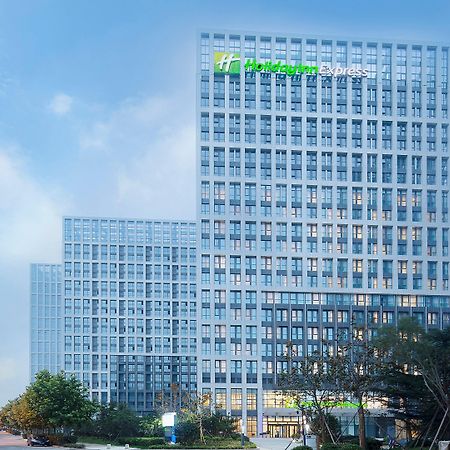 Holiday Inn Express - Qingdao West Coast By Ihg Exterior foto